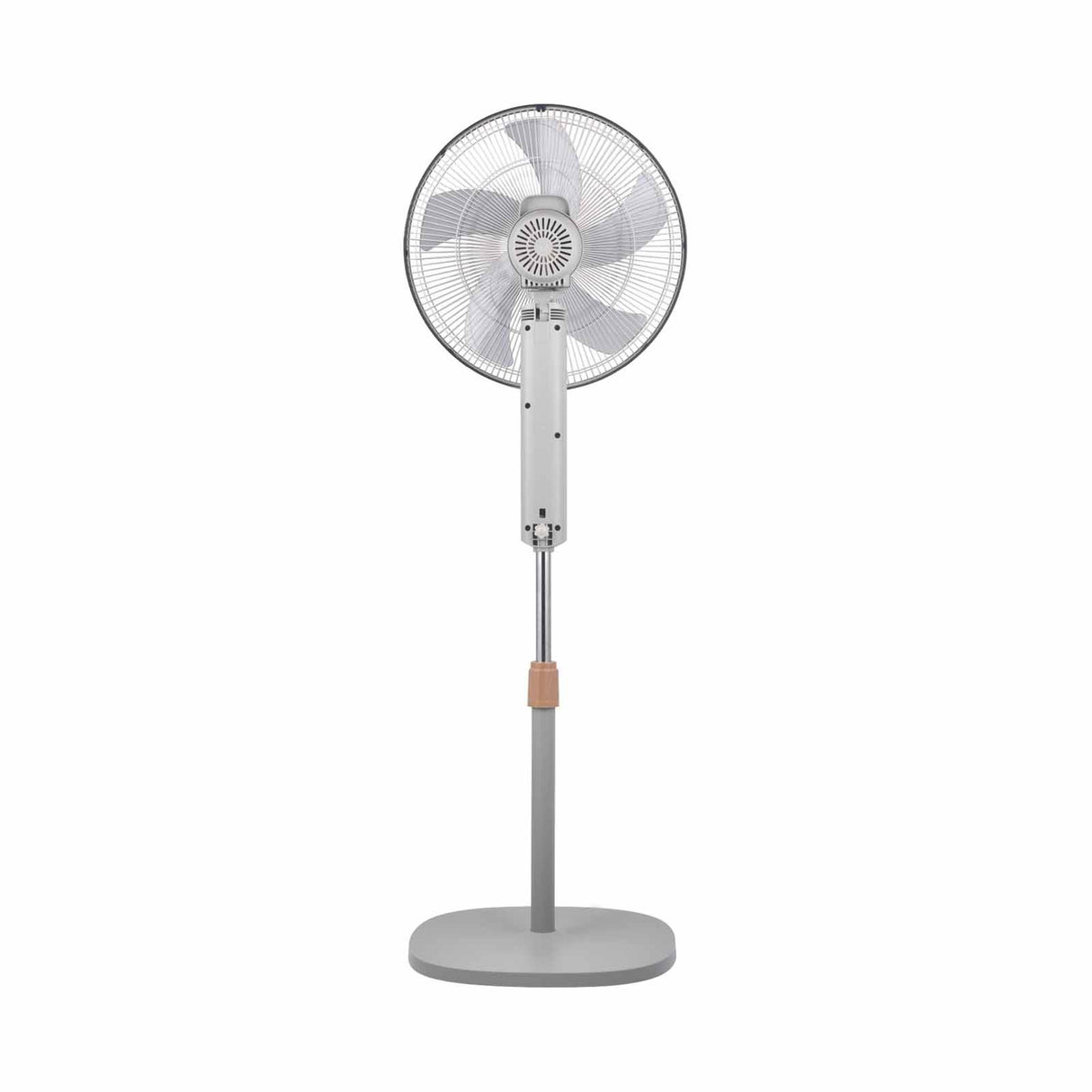 Mistral MSF1653D-WG DC Stand Fan 16 Inch