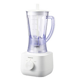 Panasonic MX-EP3111WSP Plastic Jug Blender with Dry Mill for Juice, Smoothies, Soup and Spices 1.0L