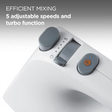 Kenwood HMP30.A0WH Hand Mixer