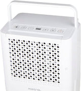 Mistral MDH1022 Dehumidifier with Ionizer & UV 10L