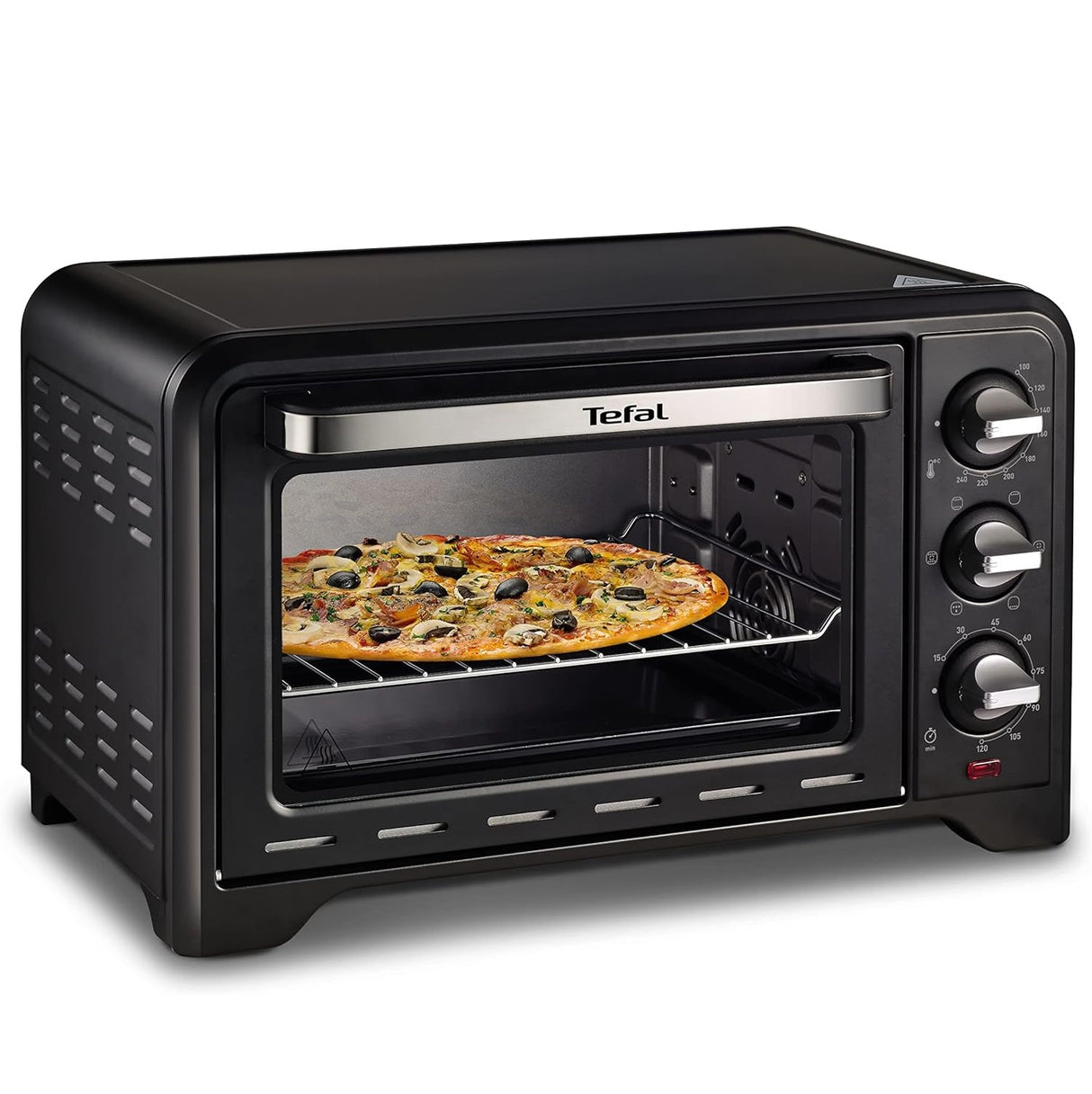 Tefal OF4448 Compact Size Optimo Oven 19L