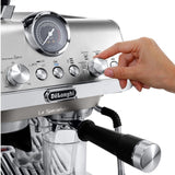 FREE Coffee Glasses Worth $59.80 - Delonghi EC9255.M La Specialista Arte Evo - Pump Espresso Coffee Machines