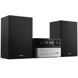 Philips TAM3205 | TAM3205M2/12 Micro Music System Bluetooth® CD, USB, FM, Audio In 20W