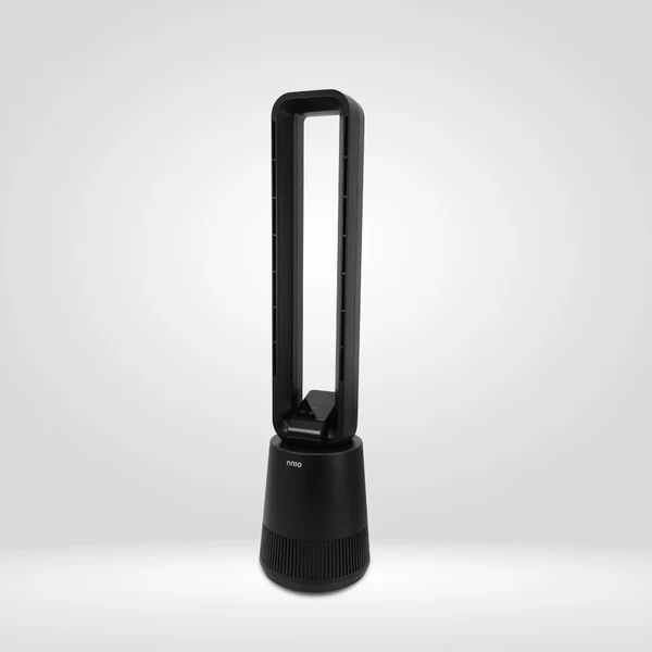NNIO ZENO Air Purifying BLDC Bladeless Fan With Remote