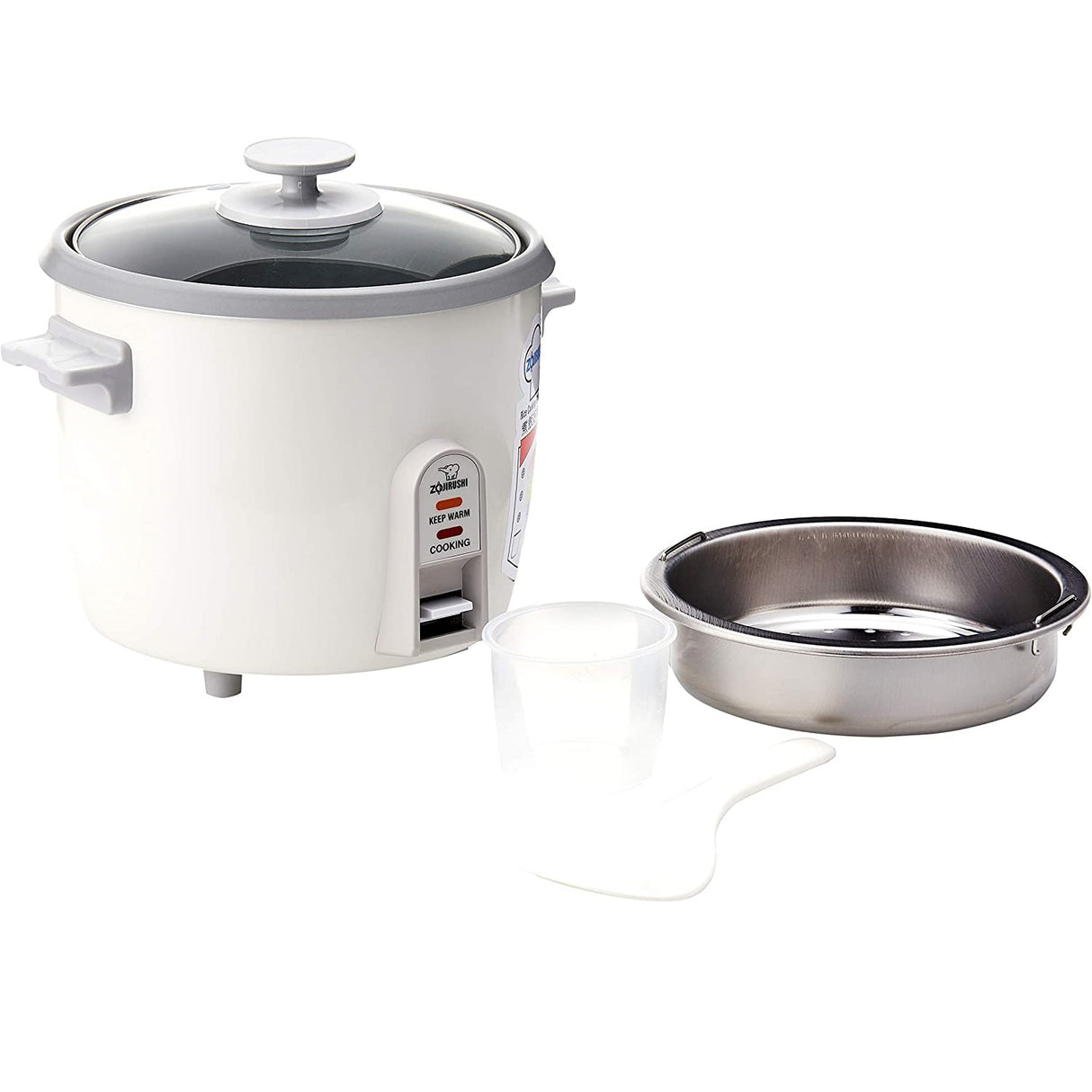 Zojirushi NH-SQ10 Rice Cooker 1.0L