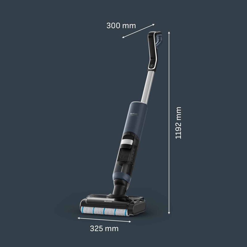 Tefal GF5436 X-Clean 5 Pro Wet & Dry Handstick Vacuum