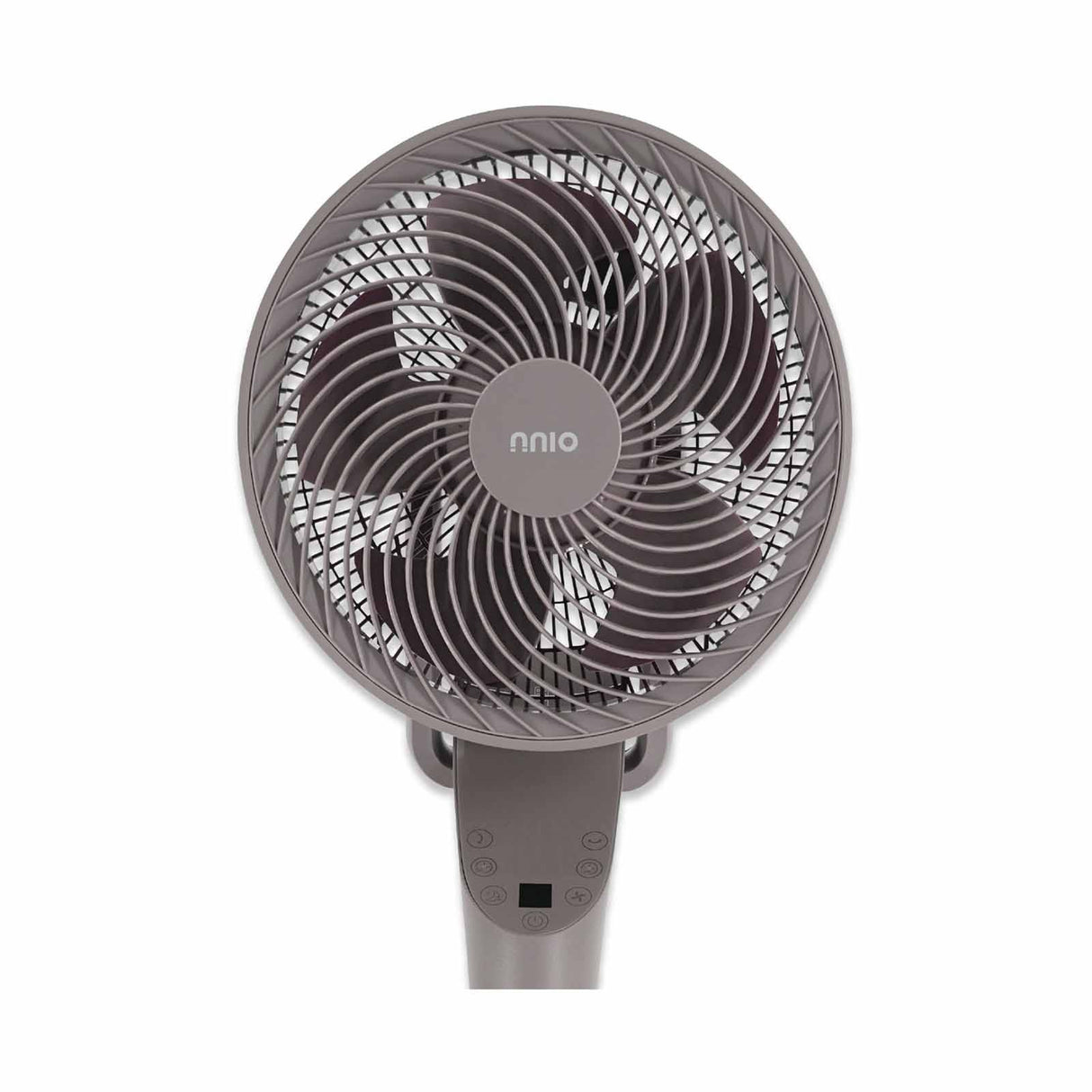 NNIO OKAZE BLDC Motor 3D OSC Air Circulation Fan with Remote Control 12 Inch