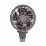 NNIO OKAZE BLDC Motor 3D OSC Air Circulation Fan with Remote Control 12 Inch