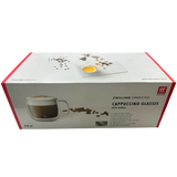 ZWilling 39500-113 Sorrento Plus Cappuccino Glasses with Handle 450ml