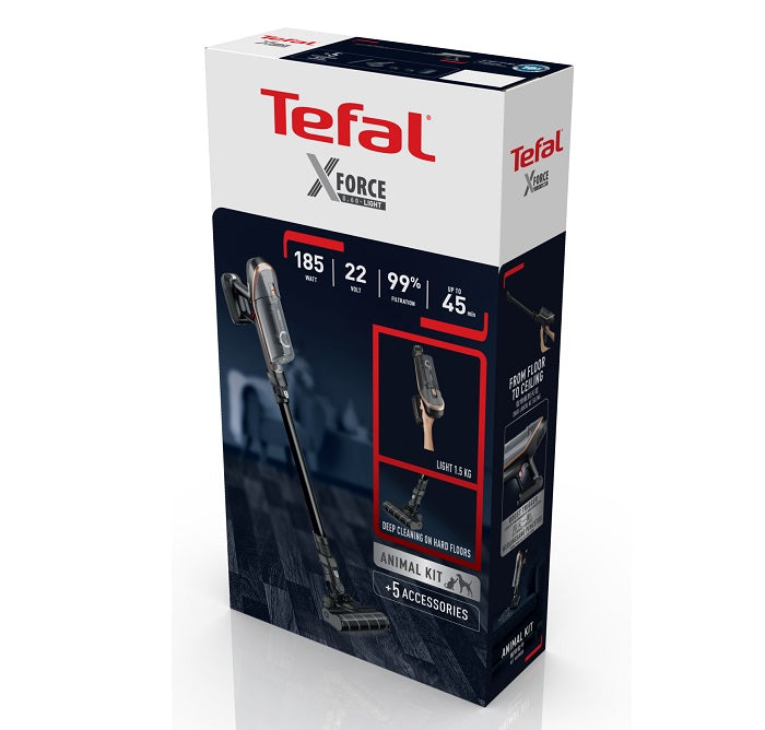 Tefal TY9670 X-Force 8.60 Light Handstick Vacuum