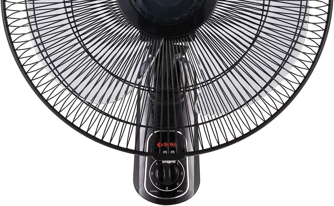 Sona SFW 1527 Wall Fan 16 Inch