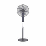 Mistral MSF1842DR-BK DC Stand Fan 18 Inch