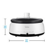 Midea MEC-1040W Multicooker 3.5L