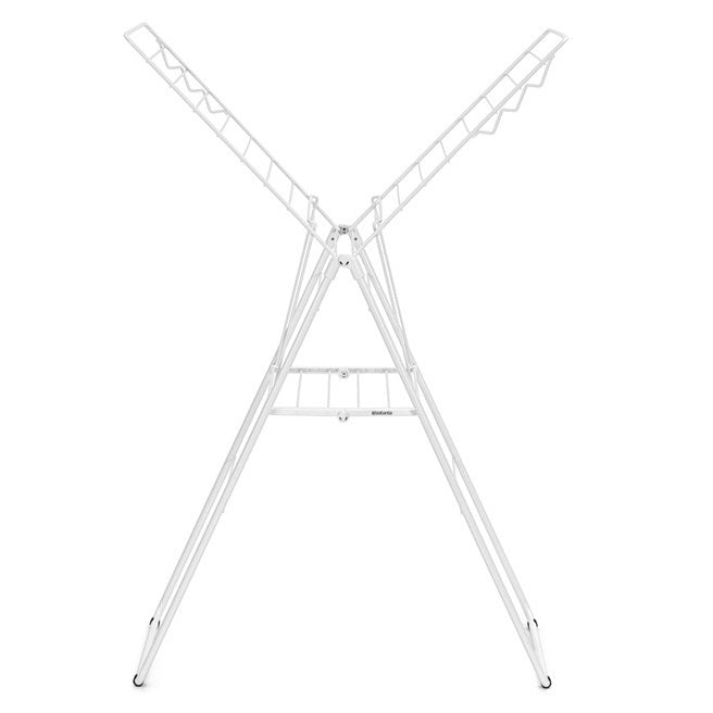 Brabantia BBT 403385  Hangon Drying Rack 20M - Fresh White