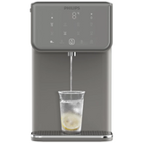 Philips ADD5981GR/90 Micro X-Clean filtration compact water station Hot & cold - 2.8L Tap Water Tank