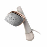 Philips GC213/10 OneTurn 2-in-1 Iron & Steamer | No board needed | Powerful, Compact, Lightweight | No burns guaranteed