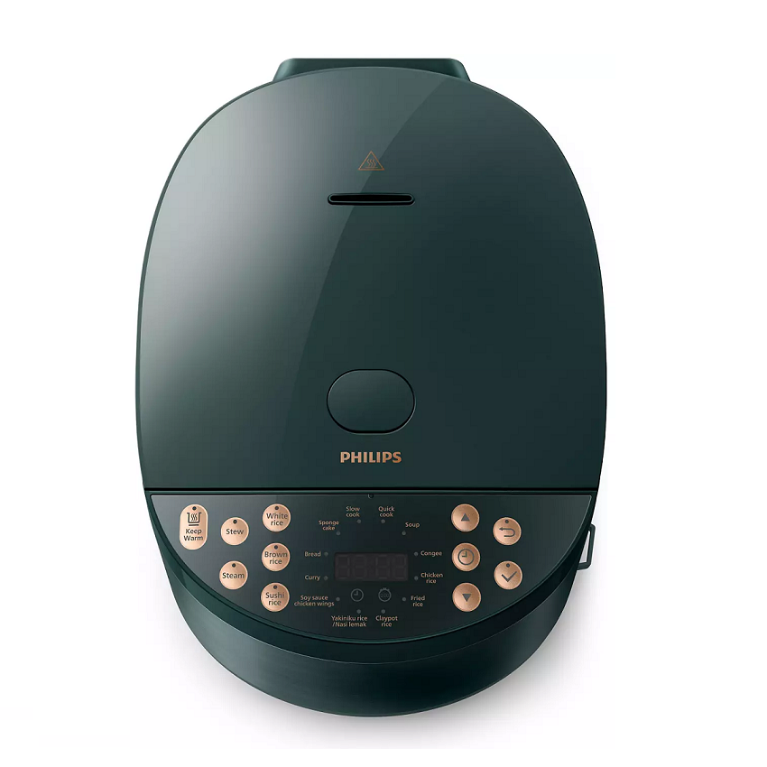 Philips HD4518/62 Digital Rice cooker 3000 Series 1.8L