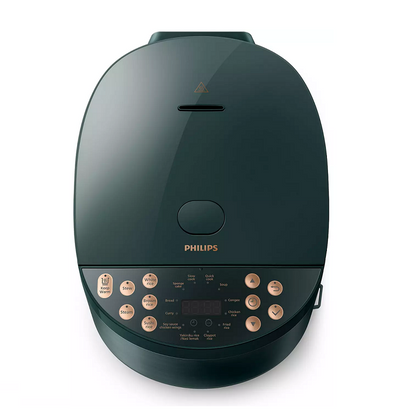 Philips HD4518/62 Digital Rice cooker 3000 Series