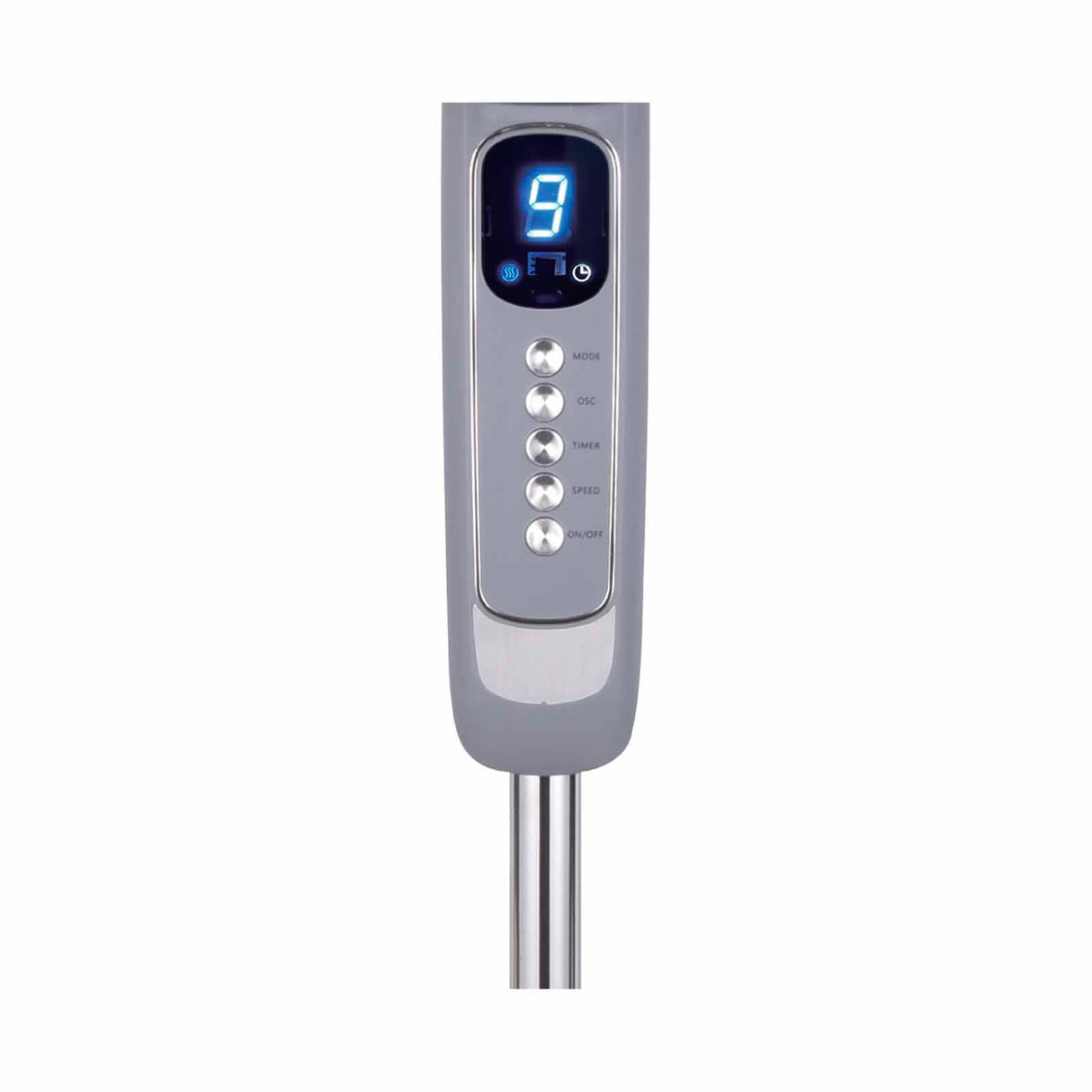 Mistral MSF1612DR-GY DC Stand Fan With Remote 16 Inch
