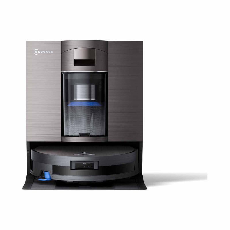 FREE 1 x Cleaning Solution + 1 x Antibacterial Buddy Kit - ECOVACS Deebot X11 OmniCyclone DEX99-1 Robotic Vacuum Cleaner