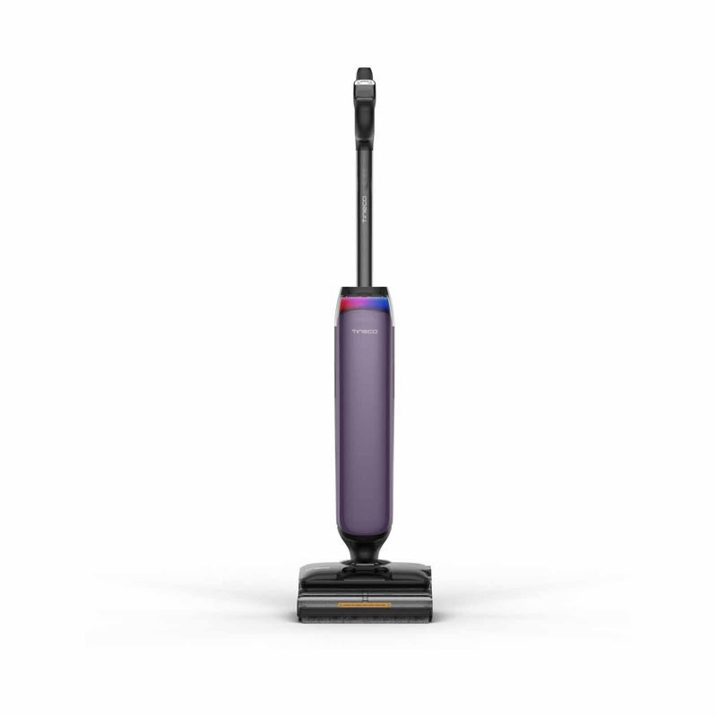FREE 2 x Cleaning Solution - Tineco Floor One S9 Artist Steam Pro (Grey) Smart Wet & Dry Vacuum Cleaner