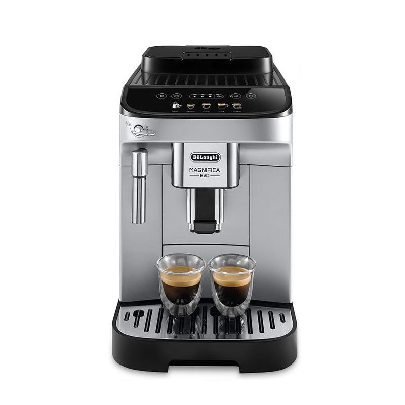 Delonghi ECAM290.31.SB Magnifica Evo Silver Black - Fully Automatic Coffee Machines