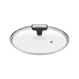 Tefal E30170 Emotion Stainless Steel Shallow Pan with Lid 24cm