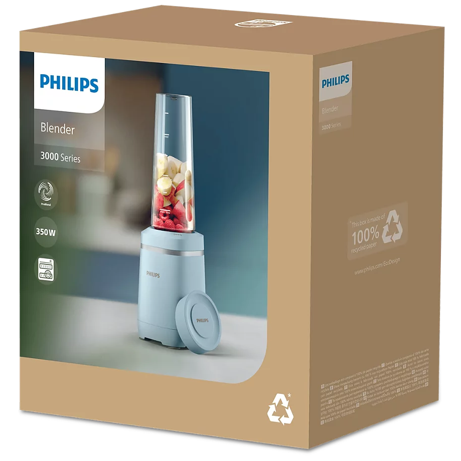 Philip HR2620/40 3000 Series Blender 0.6L