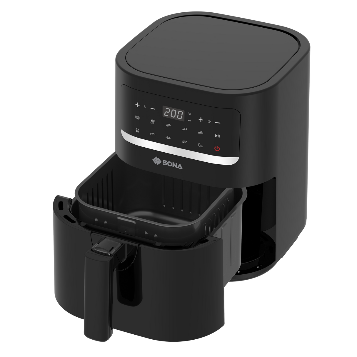 Sona SFR 2748 | SFR2748 Digital Air Fryer 4.5L