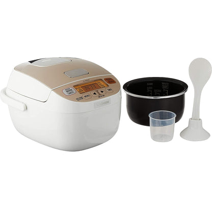 Zojirushi NL-BGQ05 MICOM Rice Cooker & Warmer 0.54L