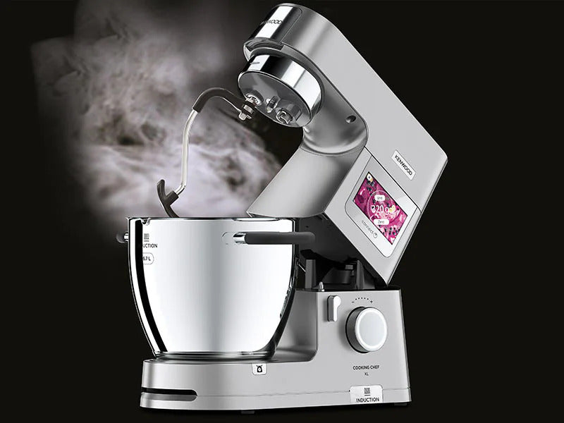 Kenwood KCL95.004SI Cooking Chef XL 6.7L - Stand Mixers