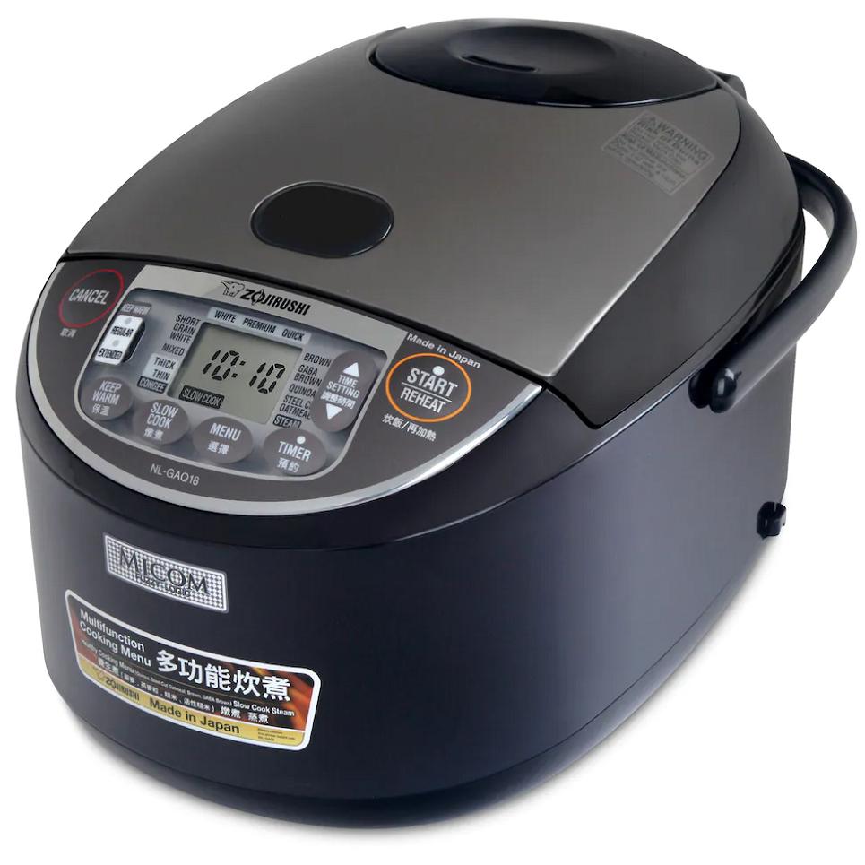 Zojirushi NL-GAQ18 Micom Fuzzy Logic Rice Cooker 1.8L