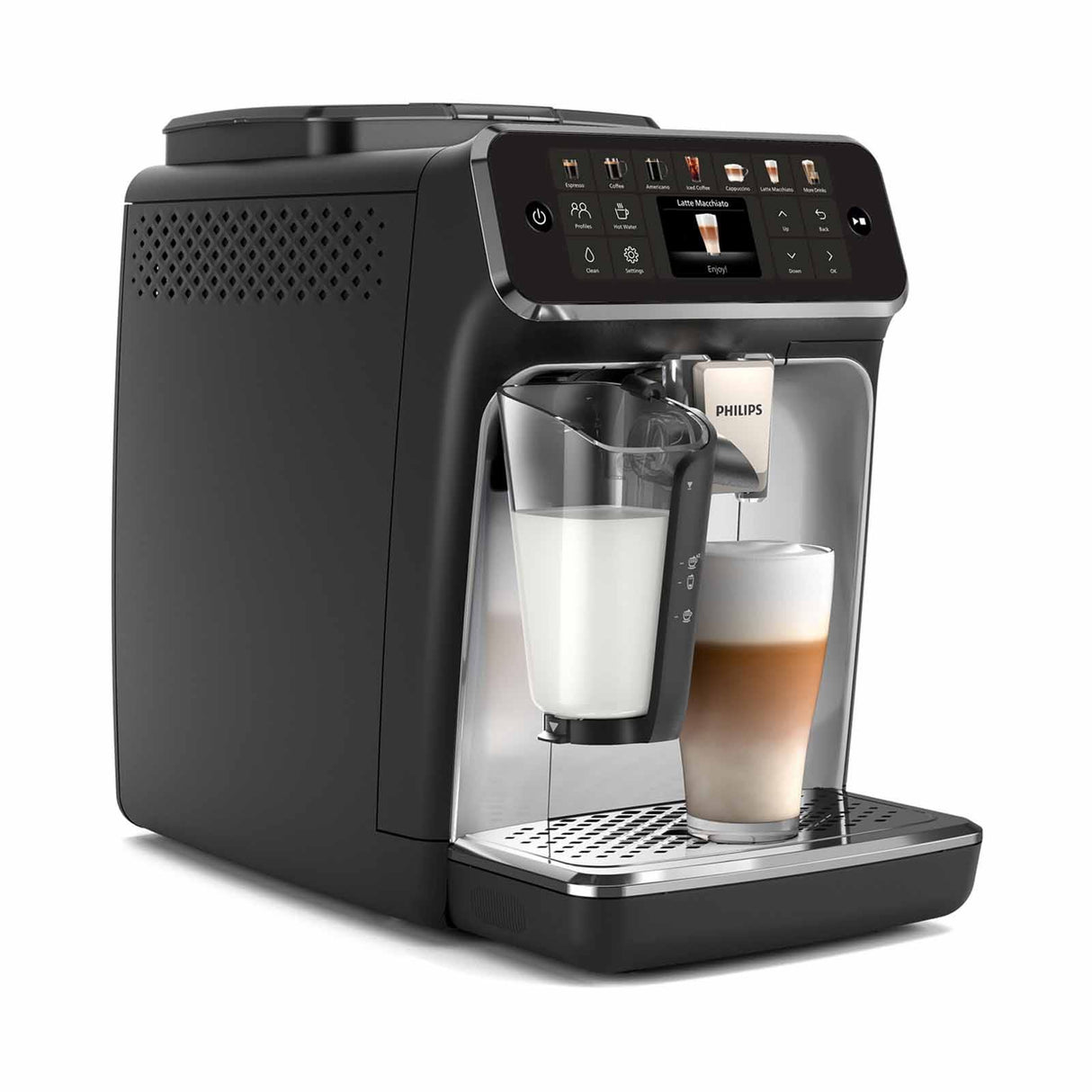 Philips EP4446/70 Series 4400 Fully Automatic Espresso Machine