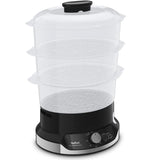 Tefal VC2048 New Ultracompact 3 Tier Food Steamer (9L)