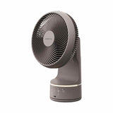 Mistral MHV1087DR DC High Velocity Desk Fan with Remote 10 Inch