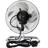 Sona SOF 6051C Oscillator Desk Fan 12 Inch