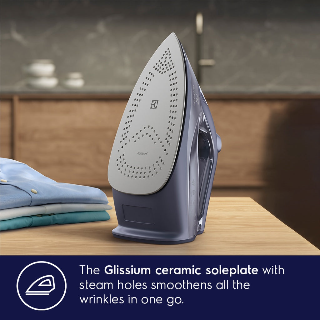 Electrolux E6SI3-61NW Steam Iron 2400W