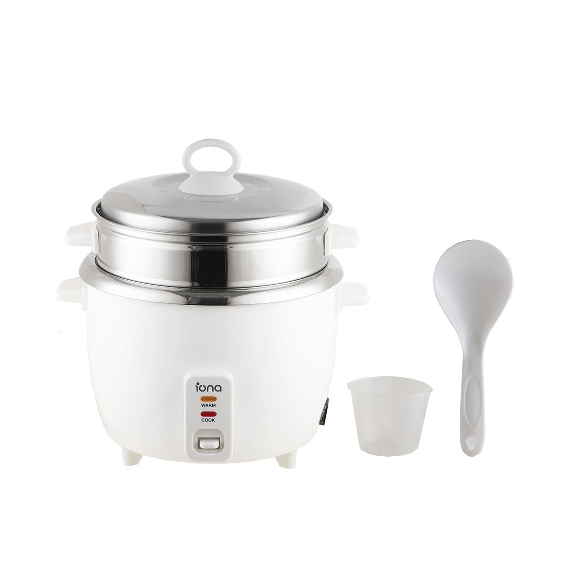 Iona GLRC182 Rice Cooker 1.8L