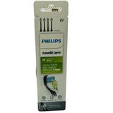 Philips HX6064 Sonicare W2 Optimal White 4 Pack Toothbrush Heads