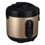 Mayer MMRCS18 Rice Cooker with Stainless Steel Pot 1.8L