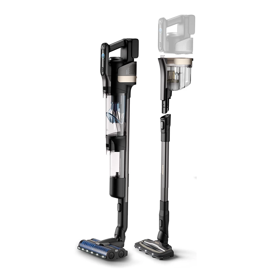 Philips XW9465/11 9000 Series AquaTrio Cordless Vacuum & Wash