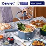 Cornell CMC-S2000PP/BL | CMC-S2000 Portable Mini Cooker 1.5L