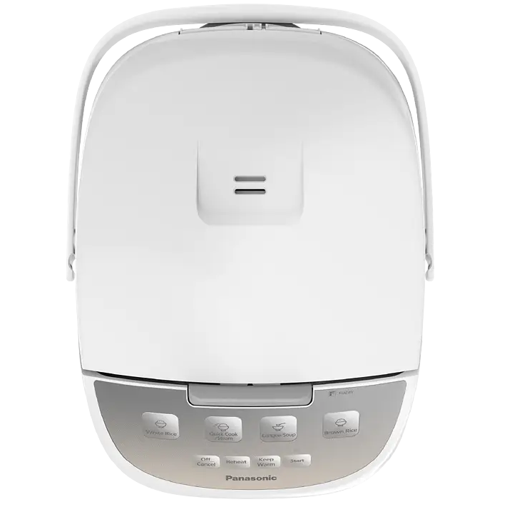 Panasonic SR-DC186WSH Microcomputer Rice Cooker 1.8L