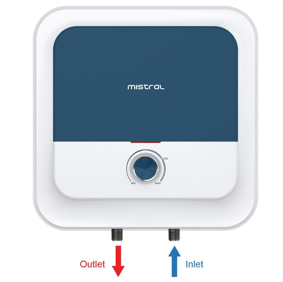 Mistral MSWH300WG Storage Water Heater 30L