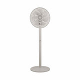 Mistral MHV1279DR DC High Velocity Stand Fan with Remote 12 Inch
