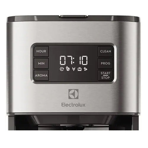 Electrolux E5CM1-80ST UltimateTaste 500 drip coffee maker 1.25L