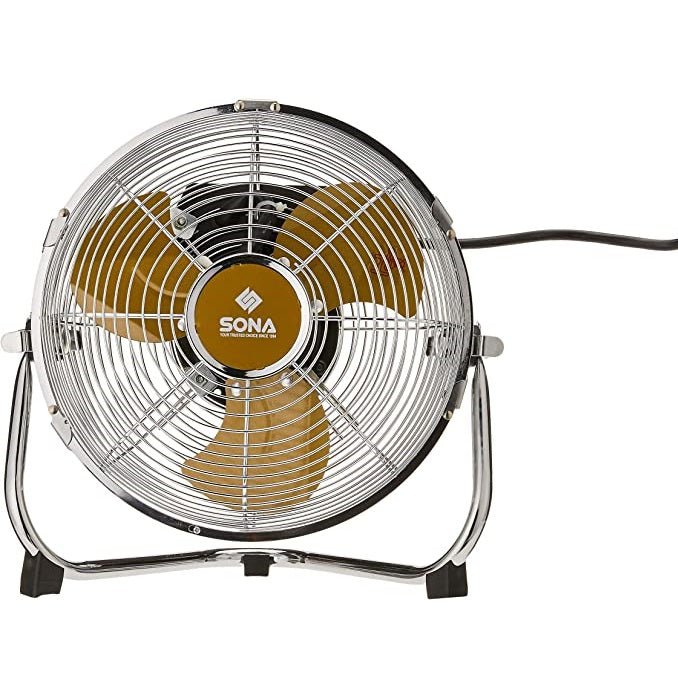 Sona SCF 6031 Circulator Metal Fan 8 Inch