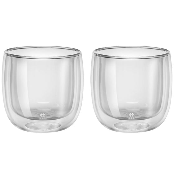 ZWILLING Tea Glasses Sorrento 240ml
