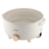 Iona GLMC1815 Multi Cooker With Steamer 1.5L