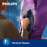 Philips DST8050/26 Azur Steam Iron 8000 Series with OptimalTEMP Technology